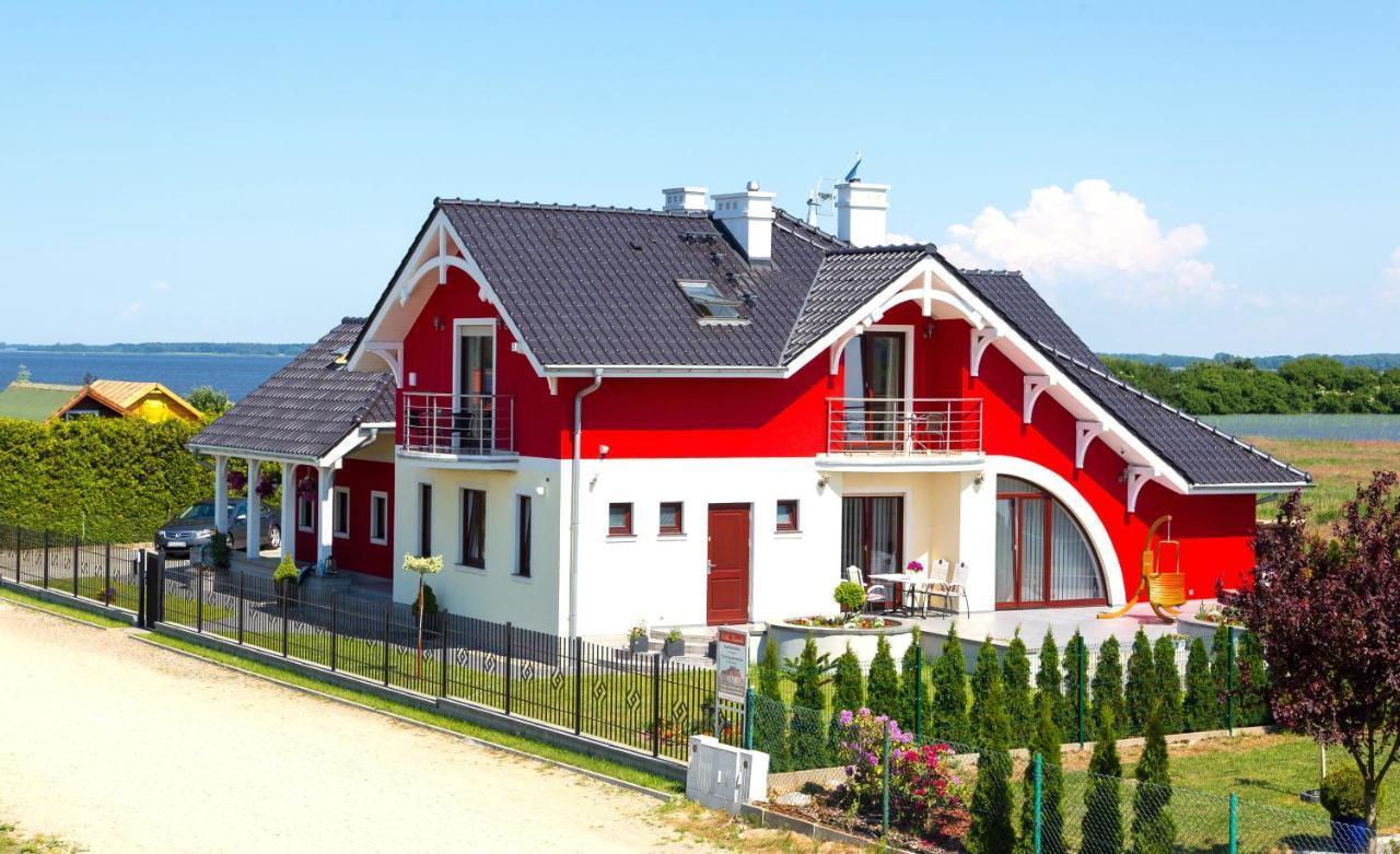 Villa Kamila Miedzywodzie Exterior photo